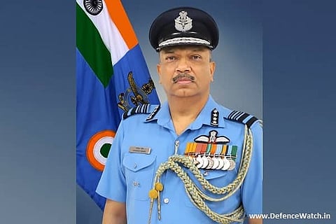Air Marshal Sandeep Singh (AVSM VM) assumes charge as Vice Chief of Air Staff