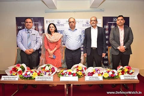 GSL in association with CII organises Vendor Meet to enhance business opportunities