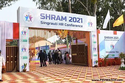 NCL kick-starts the two-days HR conference ‘SHRAM-2021’