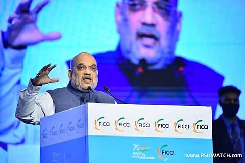 India likely to become the fastest growing economy in next fiscal: Home Minister