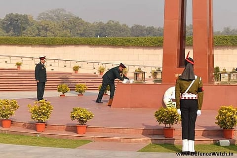 Indian Army celebrates 38th Corps Day of the Judge Advocate General’s Department