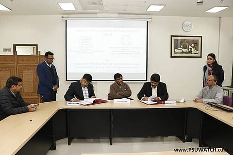 NTPC inks pact with Greater Noida Authority for supply of refused derived fuel