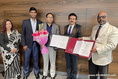 RECPDCL hands over Kallam Transmission Ltd to IndiGrid
