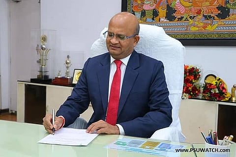 OP Singh assumes additional charge as CMD of MCL