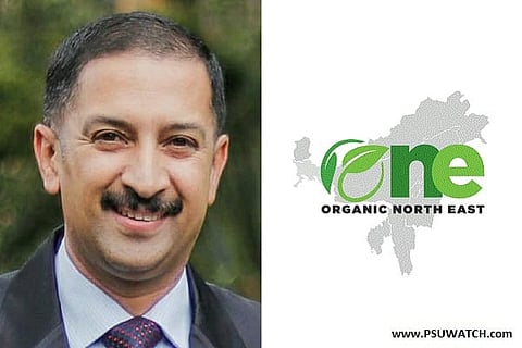 PESB recommends Cmde Rajiv Ashok for NERAMAC’s MD post