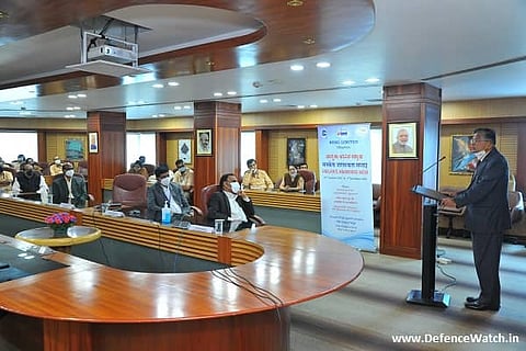 BEML celebrates ‘Vigilance Awareness Week 2021’