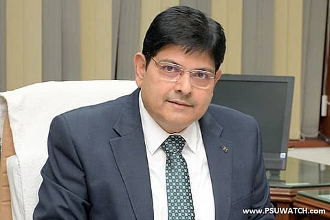 NCL: Director (Fin) RN Dubey gets addl charge of Director (Personnel)