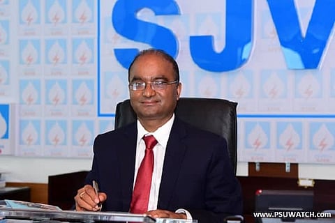 SJVN net profit rises 12.77% to Rs 339.54 crore in Q1 FY22