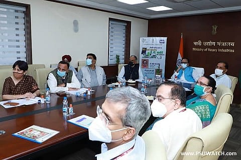 Delhi-Chandigarh is India’s first EV friendly highway, courtesy BHEL