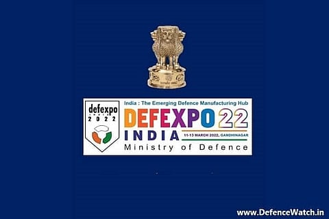 DefExpo- 2022 gets extension by a day; Dedicated Mobile App launched