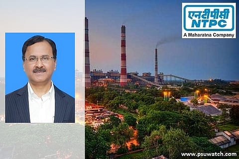 PESB names Jaikumar Srinivasan for NTPC’s Director (Finance) post