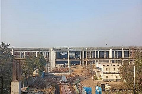 Pune Airport to get new terminal building with enhanced capacity