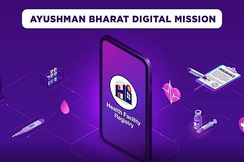 Cabinet approves implementation of ABDM with a budget of Rs 1,600 crore for 5 years