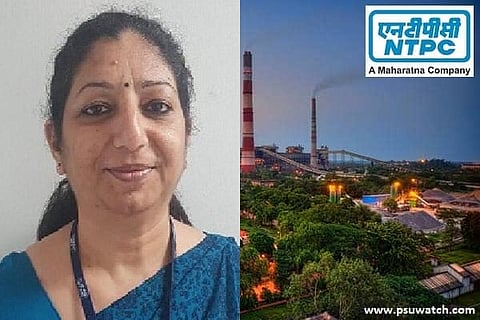 Renu Narang appointed as Chief Financial Officer (CFO) of NTPC Ltd
