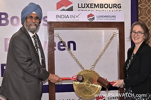 PFC’s Euro Green Bonds are now listed on Luxembourg Stock Exchange