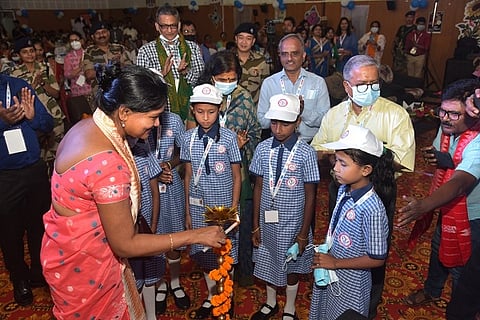 NTPC launches Girl Empowerment Mission in Assam, to train 40 minors