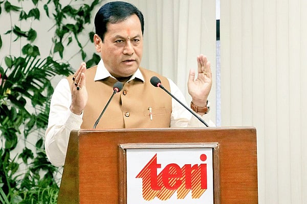 India aims to become a global hub for green shipbuilding by 2030: Sonowal