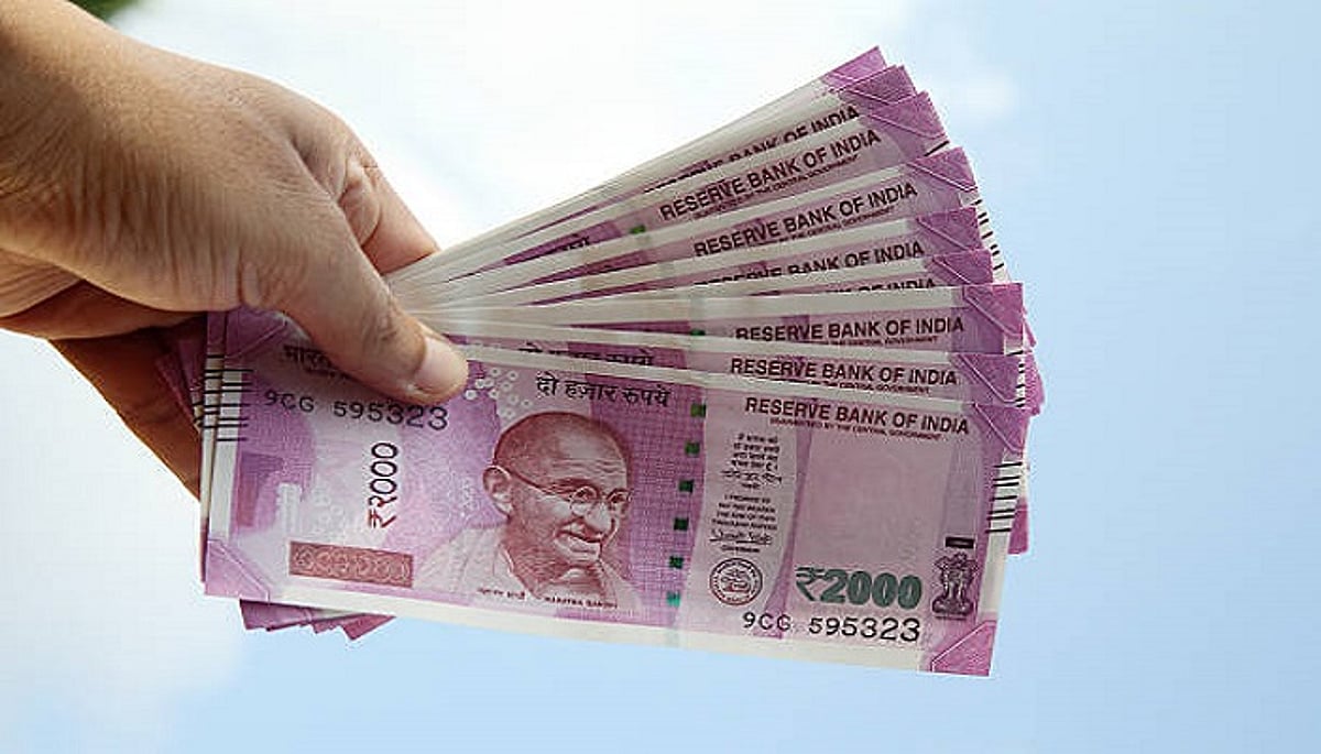 R2000 Notes Rs 2000 notes worth Rs 6,099 crore still in circulation: RBI