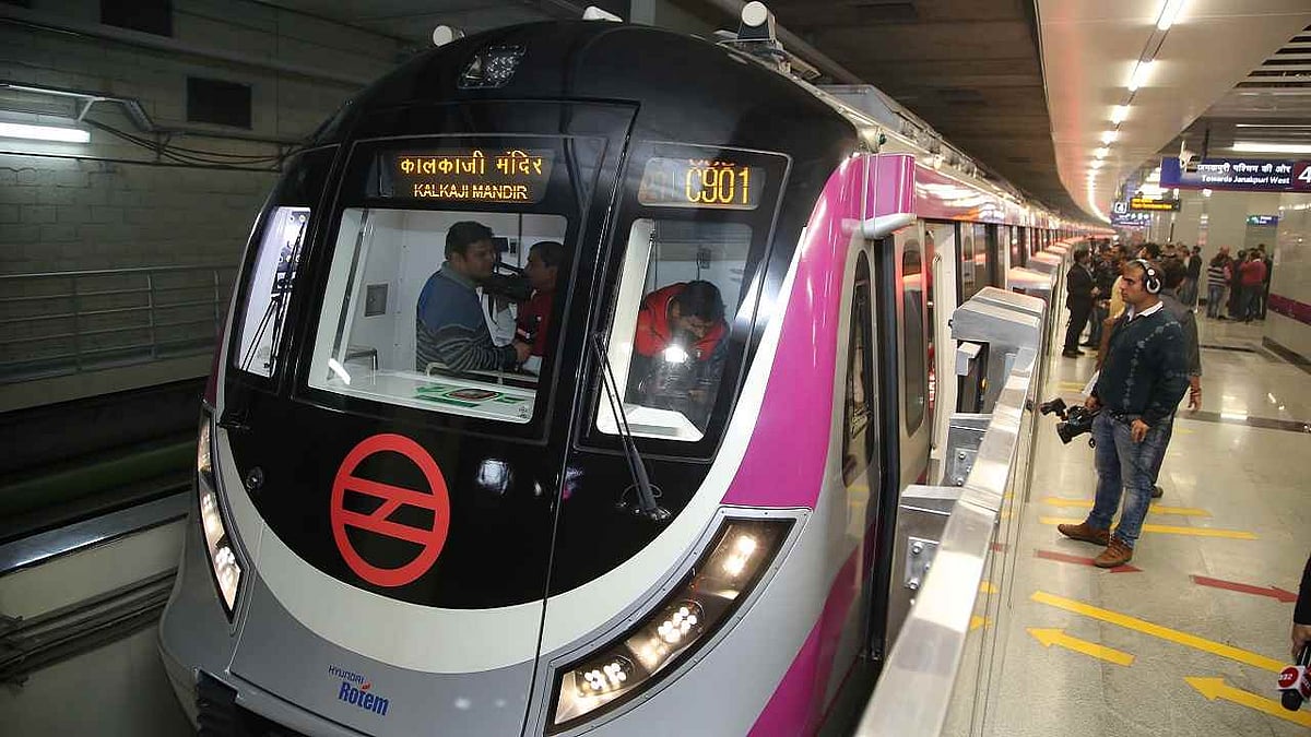 DMRC eyes overseas metro projects, sets up Delhi Metro International Ltd