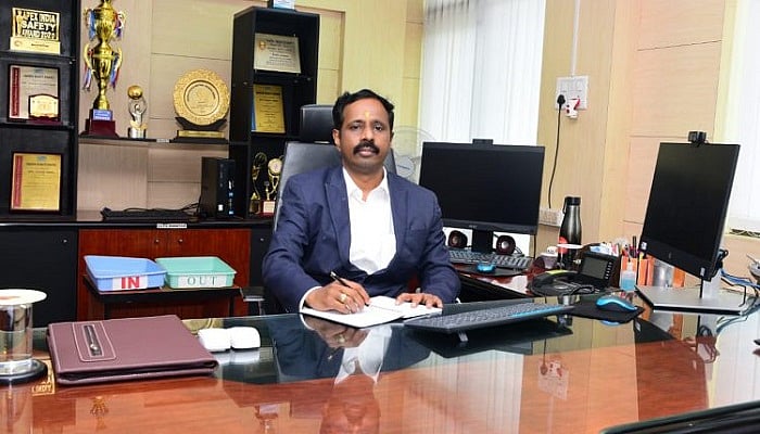 S Sundaram set to be next Director (Projects) of NTPC