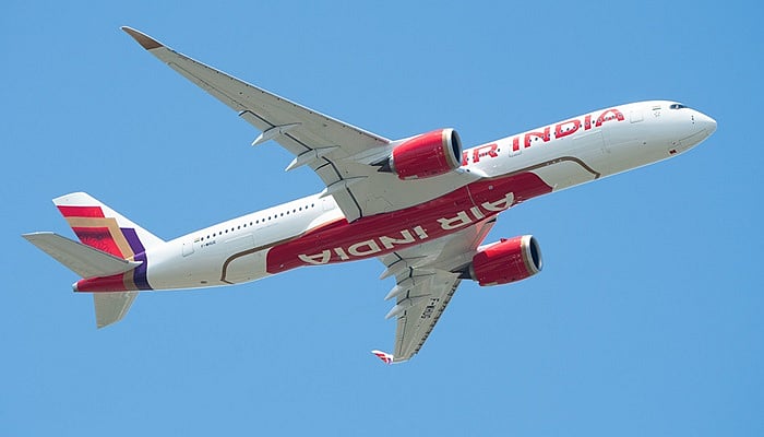 Air India reduces cabin baggage allowance to 15 kg for lowest fare segment