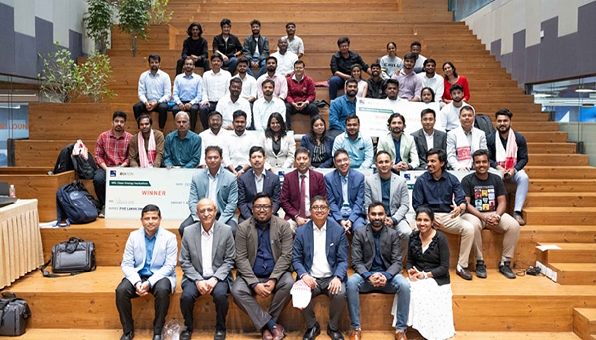 NRL iDEATION Clean Energy Hackathon 2024: Pioneering Sustainable Energy ...