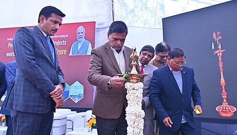 P k satpathy sales nmdc