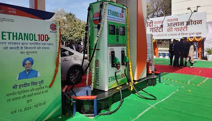 What Is E100 Fuel