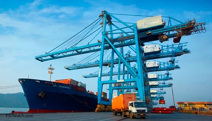 JNPA slashes stranded container count through coordinated efforts; sets ...