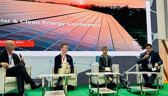 IREDA CMD shares insights at 'World Future Energy Summit 2024'