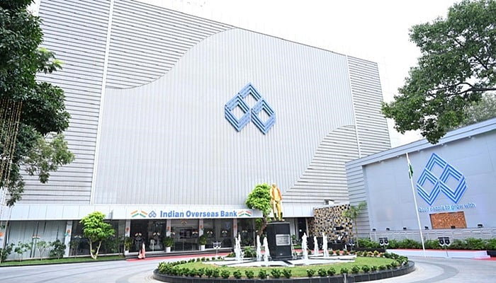 IOB Q3 profit surges 56% to Rs 1,365 crore as bad loans decline
