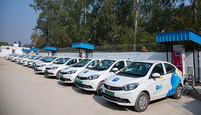 EV ride-hailing app BluSmart raises USD 24 million
