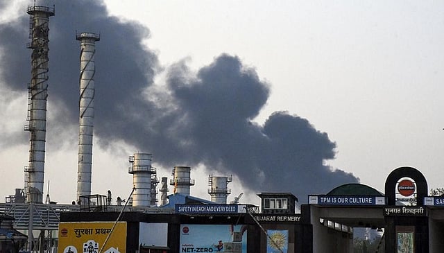 Death toll in IOCL refinery fire rises to 2 blaze extinguished after