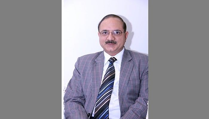 Bhuvnesh Kumar (IAS) takes charge as UIDAI CEO