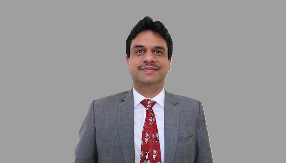 Thdc Cmd THDC's Bhupender Gupta set to be next CMD of NHPC Limited