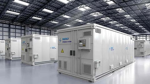 ACME Solar wins its 1st standalone BESS project from NHPC