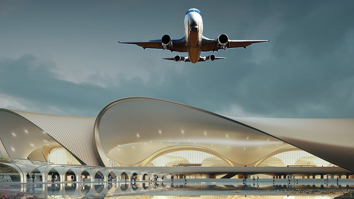 Navi Mumbai International Airport to start commercial flight operations on  Thursday