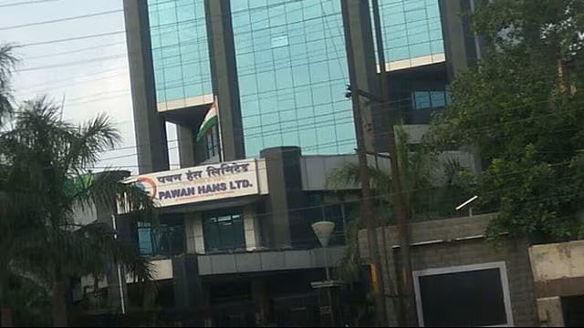 PESB recommends Sunil Kumar Nagdawne for CMD post of Pawan Hans Limited