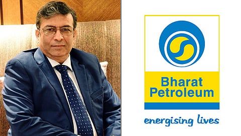 Push Kumar Pushp Kumar Nayar set to be next Director (HR) of BPCL