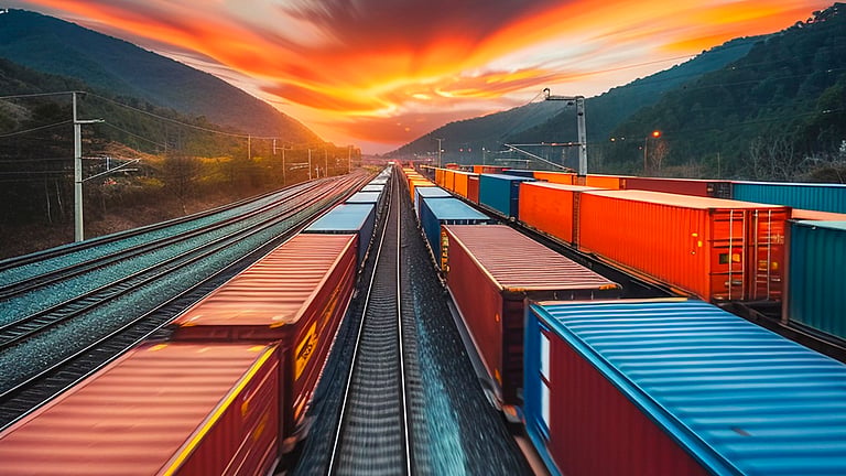 Freight loading rises nearly 4% on year in February 2026: Railway Ministry