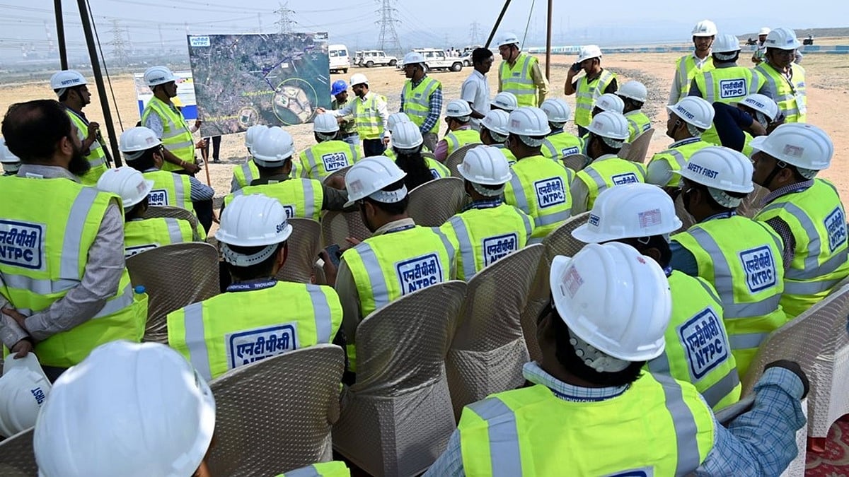 NTPC Vindhyachal hosts workshop on smart ash dyke management