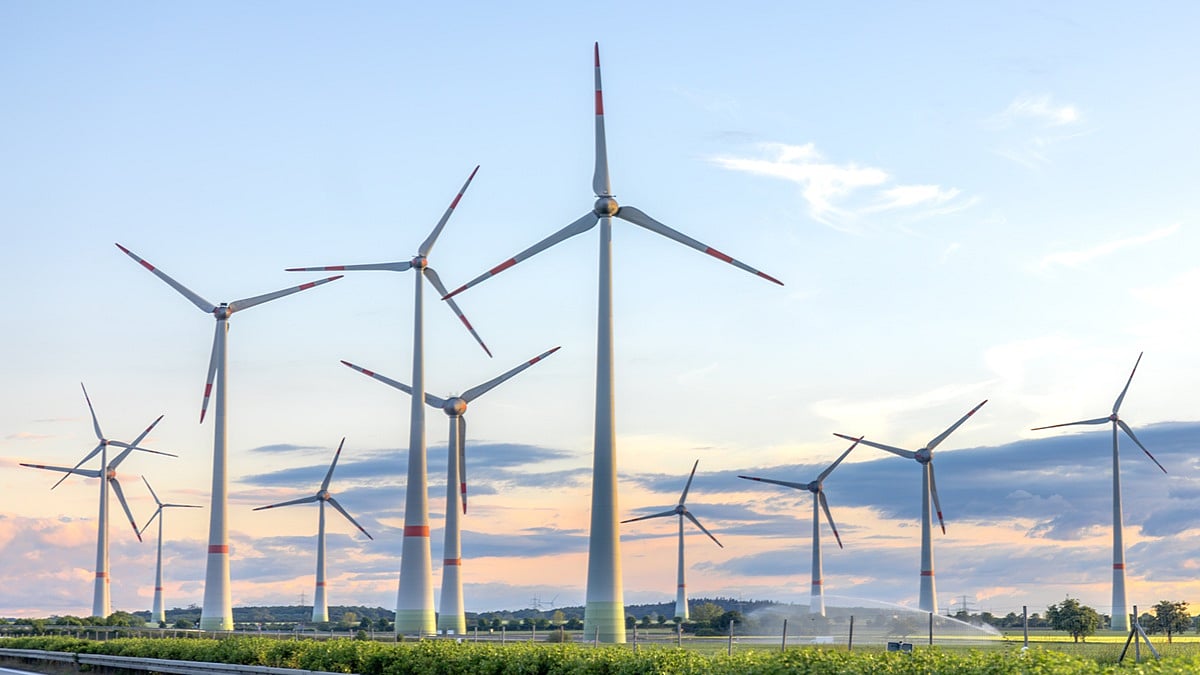 India adds record 6.05 GW wind capacity in FY26; total installed