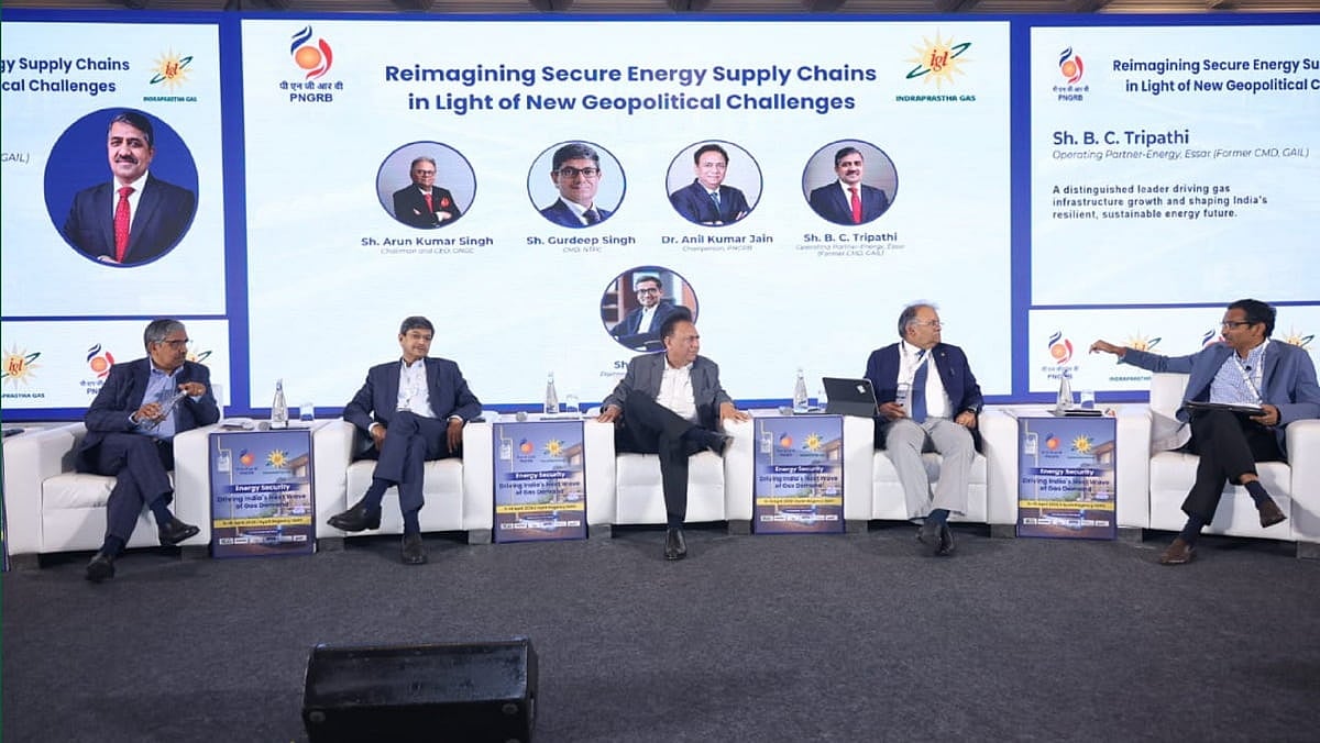 India must rethink dependence on Middle East for energy, build large ...