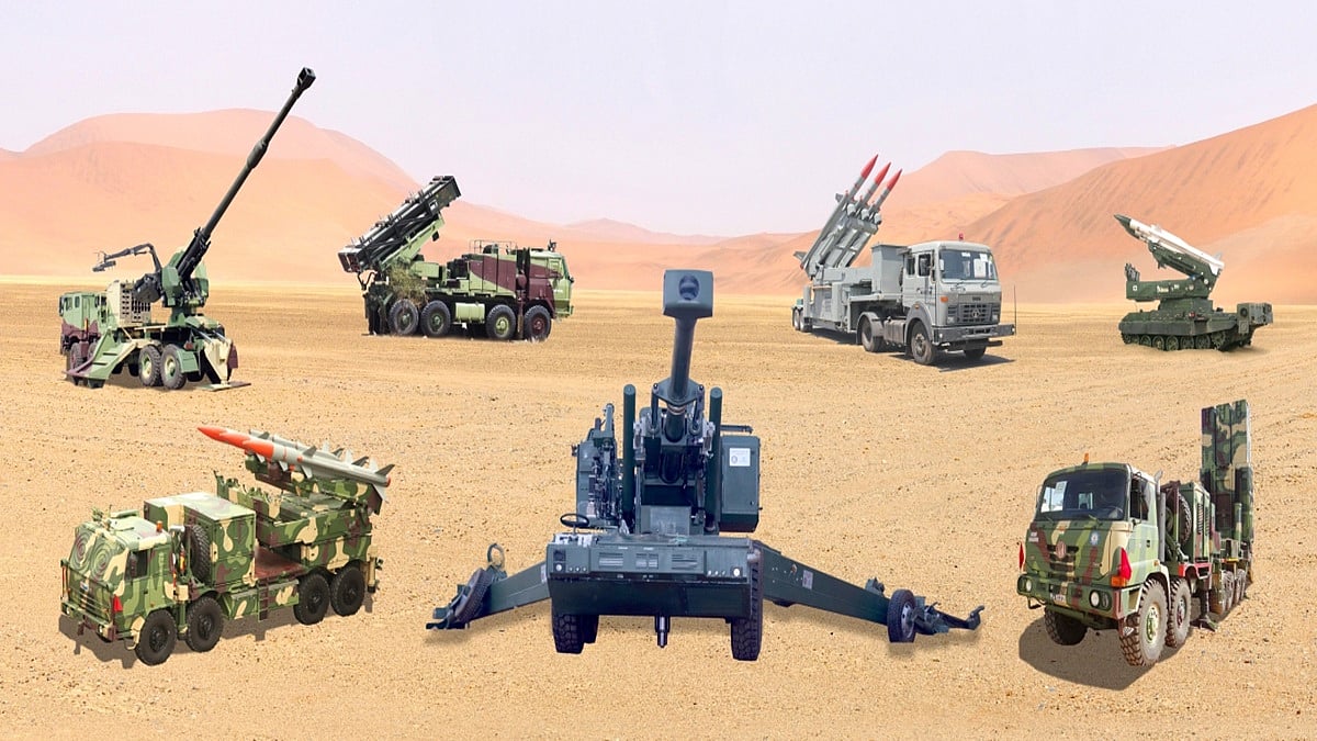 Defence Goods Dynatron Services gets mandate from AVNL to promote defence products in ...