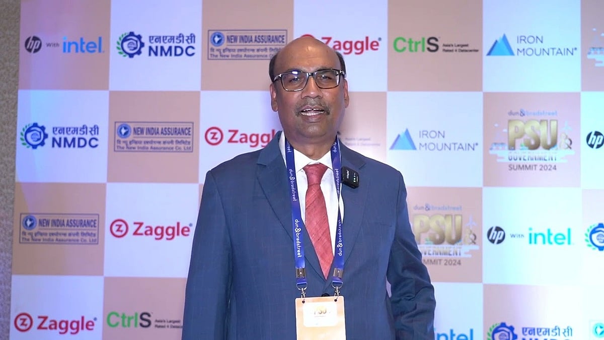 PESB recommends Ajit Kumar Panda for CMD post at CONCOR