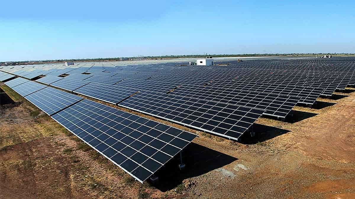 Waa Solar to supply 48 MW solar power to MP Power Management Company