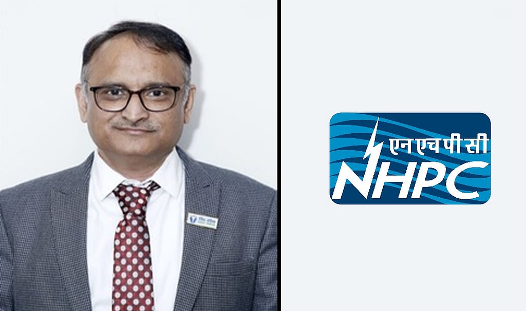 Paresh R Ranpara set to be next Director (Personnel) of NHPC