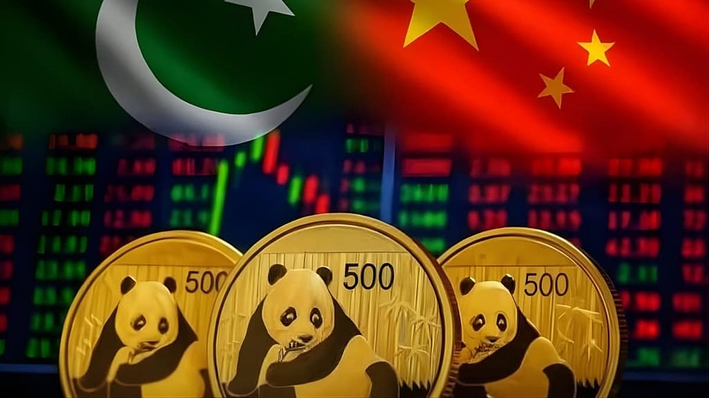 Pakistan issues first-ever Panda bond in China to raise USD 250 million