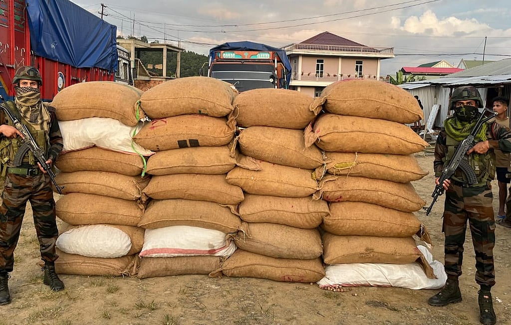 DRI seizes 60,000 kg smuggled foreign-origin areca nuts