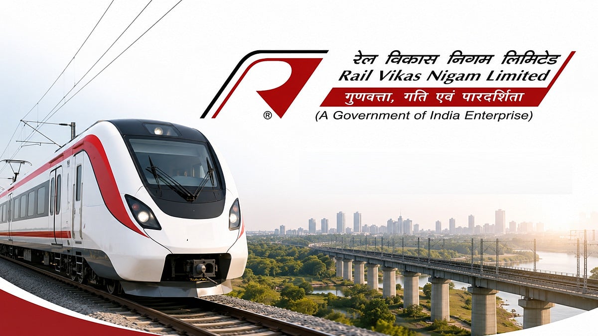 Rvnl Project Rithwik RVNL emerges lowest bidder for West Central Railway project worth Rs ...